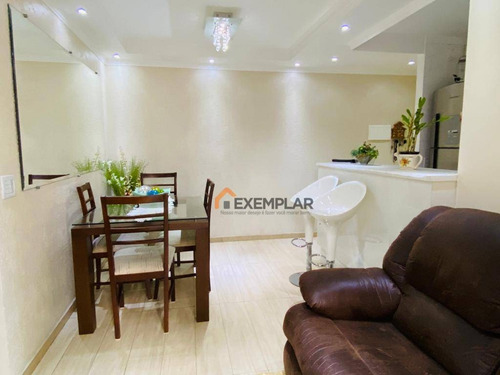 Imagem 8 de 16 de Apartamento Com 2 Dormitórios À Venda, 48 M² Por R$ 320.000,00 - Imirim - São Paulo/sp - Ap1761