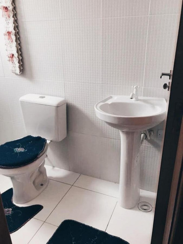 Imagem 5 de 10 de Sobrado Para Venda 2dorms 2suites 1vaga