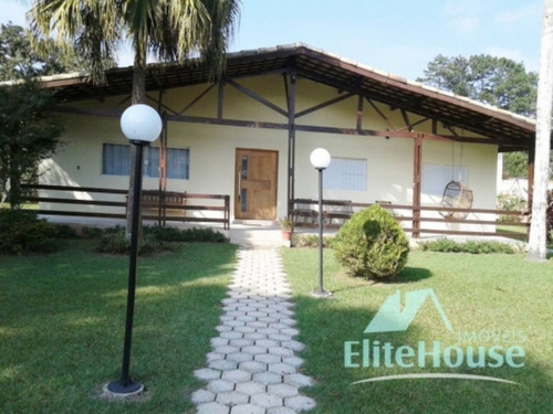 Imagem 1 de 8 de Chacara - Ch00004 - 34608126