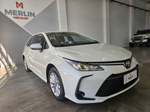 Toyota Corolla 2.0 VVT-IE FLEX GLI DIRECT SHIFT