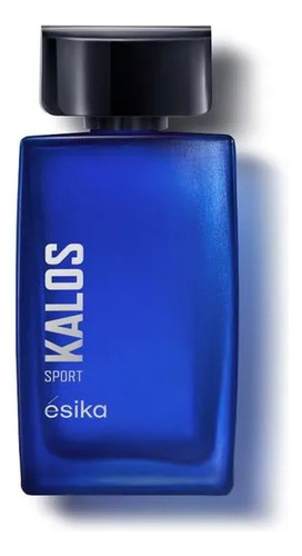 Kalos Sport Minifragancia 10 Ml Ésika