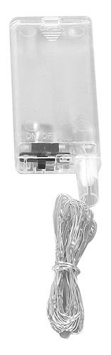 Jarrón De Flores Acrílico Largo Rectangular Transparente Mod