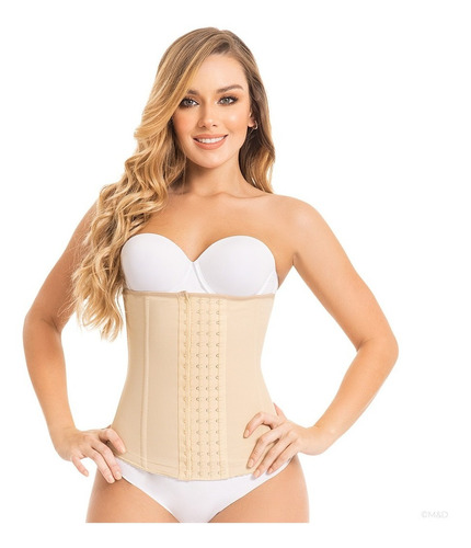 Faja Cinturilla Strapless Molde - Unidad a $147717