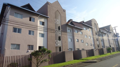 Imagem 2 de 30 de Apartamento Com 2 Dormitórios À Venda Com 63m² Por R$ 229.000,00 No Bairro Xaxim - Curitiba / Pr - Mt308-ap