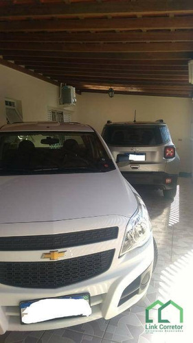 Imagem 19 de 22 de Casa À Venda, 210 M² Por R$ 625.000,00 - Jardim Eulina - Campinas/sp - Ca0470