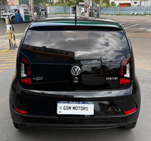 Volkswagen Up! 1.0 Tsi Move 5p