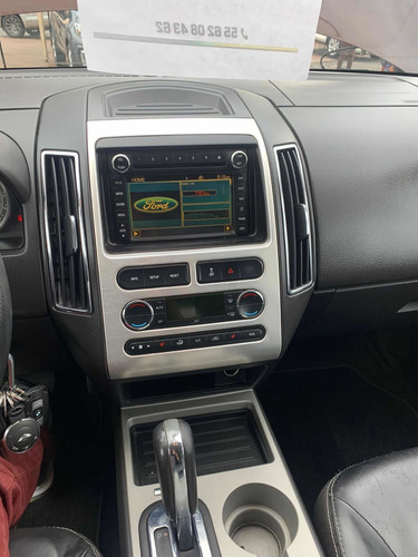 Imagen 11 de 14 de Ford Edge 3.5 Limited V6 Piel Dvd Aut Ac 2010