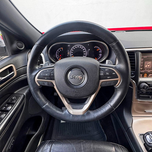 Jeep Grand Cherokee 3.6 Limited Lujo V6 4x2 At