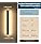 Apliques De Pared Exteriores 3 Luces Led 47 Pulgadas