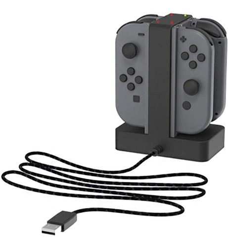 Imagen 4 de 6 de Powera Nintendo Switch Joy Con Charging Dock