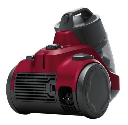 Aspiradora Electrolux Easy C3 Eas31 1.8 L Rojo 2000 W Rojo