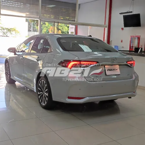 Toyota Corolla Seg