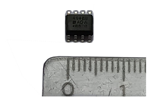 Ic Smd Si4948bey Dual Mosfet Canal P Vds 60v So-8 Rezago Pro