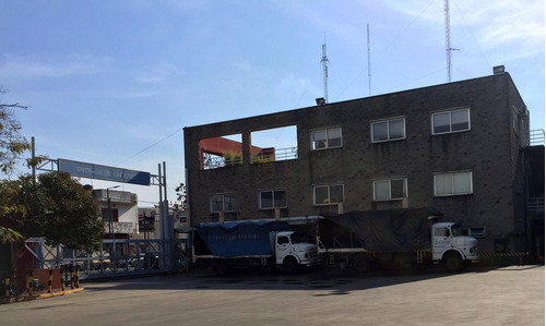 Planta Logística 12.827m2 Cub Y 12,5mts Altura Libre