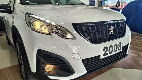 Summer Drive Novo Peugeot 2008 Pack Aut. Por R$: 69.990