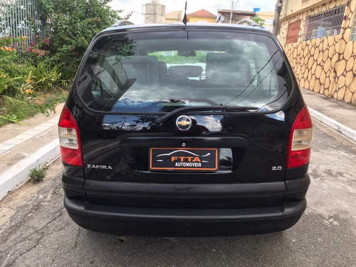 Gm / Zafira Expression 2.0 Flex - 2010/2010 (7 Lugares)