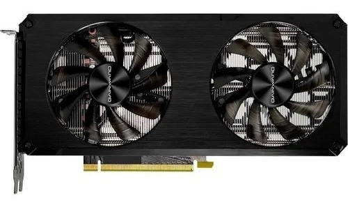 Imagem 2 de 5 de Placa De Vídeo Rtx 3060ti 8gb Gainward Ghost Lhr Nf/garanti