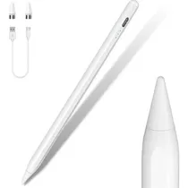 Comprar Caneta Pencil Para iPad Com Palm Rejection Ponta Fina 1.0mm 