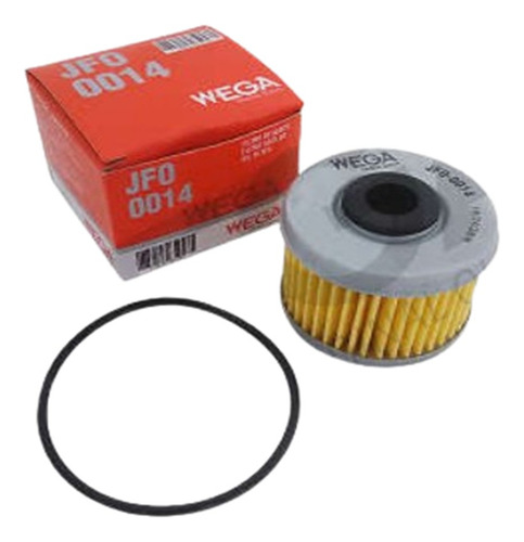 Oleo 20w50 Motul + Filtro Óleo Combustível Fazer 150 Factor