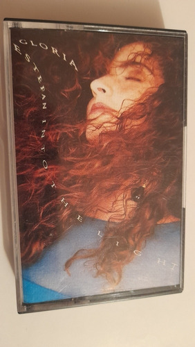 Cassette De Gloria Estefan En La Luz(1965