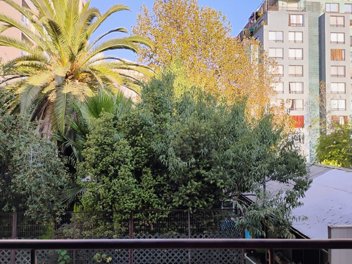 Comodo Y Acogedor Dpto. 3 Dorm 2 Bañ. Cauquenes, Plaza Egaña