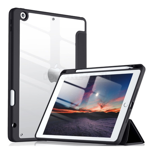 Funda Protector Smart Case Cover Folio Ranura iPad 5 / 6 9.7