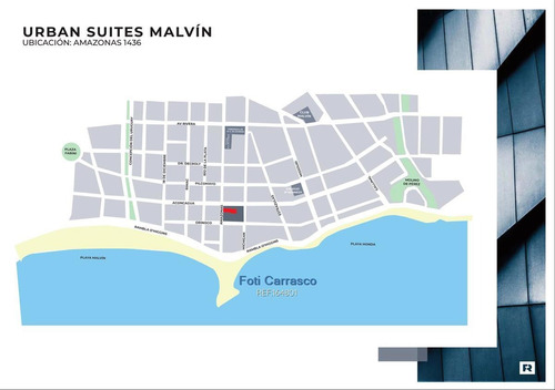 Imagen 3 de 11 de Apartamento De 2 Dormitorios En Malvín