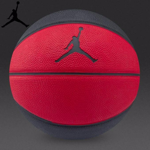 Balon Basketball Jordan Numero 3 Baloncesto Spalding Nba