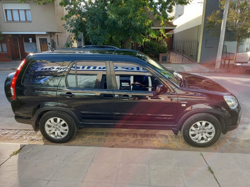 Honda Cr-v 2007 4x4 2007 At