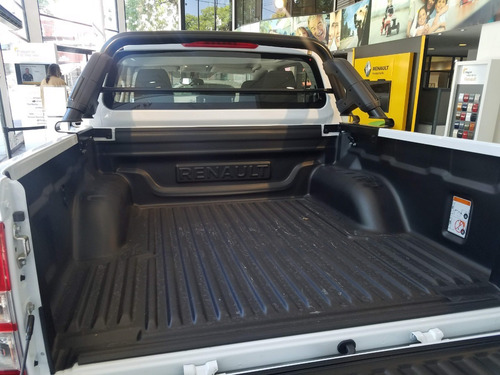 Renault Alaskan 2.3 Bit 16v Intens Mt 4x4 Tasa 0% (mb)
