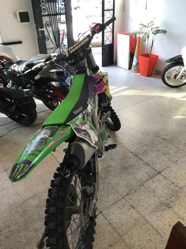 Imagen 6 de 10 de Kawasaki Kxf 250