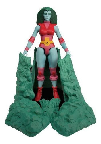 Figura de acción de Super 7