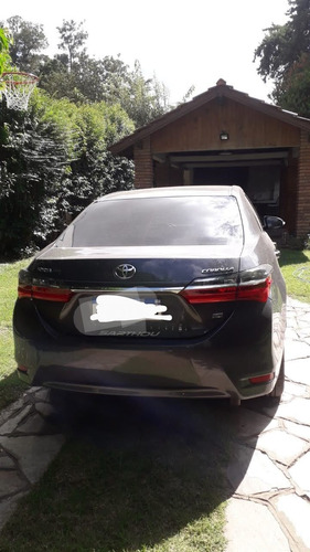 Toyota Corolla 1.8 Xli Mt 140cv