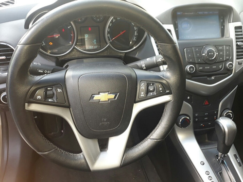 Chevrolet Cruze 1.8 Lt Ecotec 6 Aut. 4p 2012