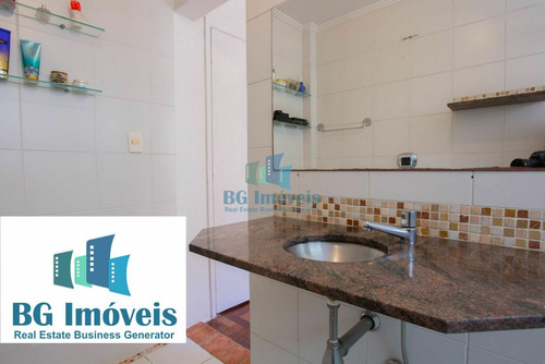 Imagem 29 de 30 de Apartamento 118m² À Venda Com 3 Quartos 1 Suíte E 1 Vaga Nas Perdizes-sp - Bg22-366