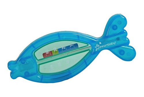 Termometro De Baño Pez Dreambaby