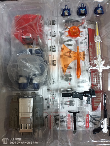 Transformers Mp10v Optimus Prime