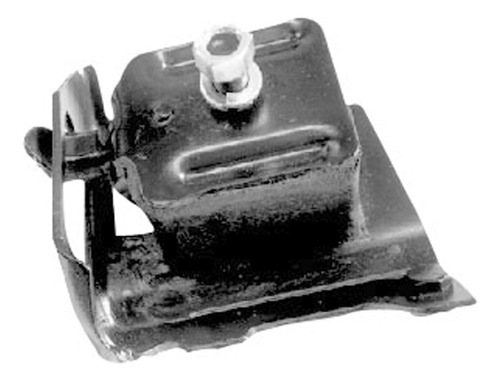 Soporte Caja Cutlass 1986 1987 2.8 Tras Izq Std