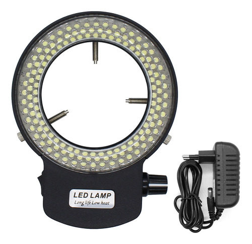 Fuente De Luz Led, Brillo Con Luz, 114 Piezas Led