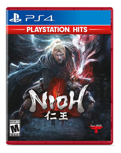 Nioh - Playstation 4