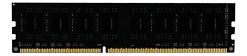 Memoria Ram Hikvision Neo Ddr3 4gb 1600mhz Udimm Black