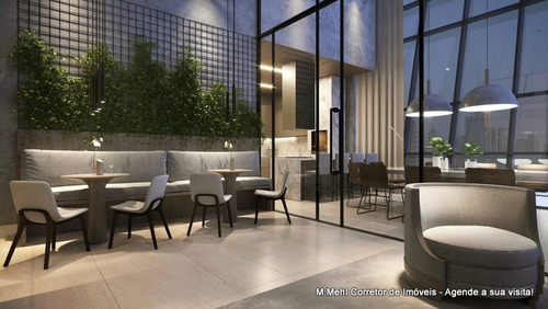 Imagem 14 de 30 de Apartamento Com 3 Dormitórios À Venda Com 189.85m² Por R$ 1.120.000,00 No Bairro Centro - Curitiba / Pr - M2ce-bc1102