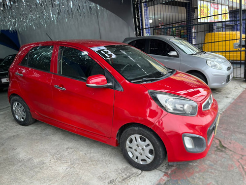 Kia Picanto EX 1.0 (Flex)