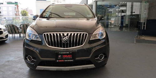 Imagen 2 de 15 de Buick Encore 1.4 Cxl Premium At 2016 (5395)