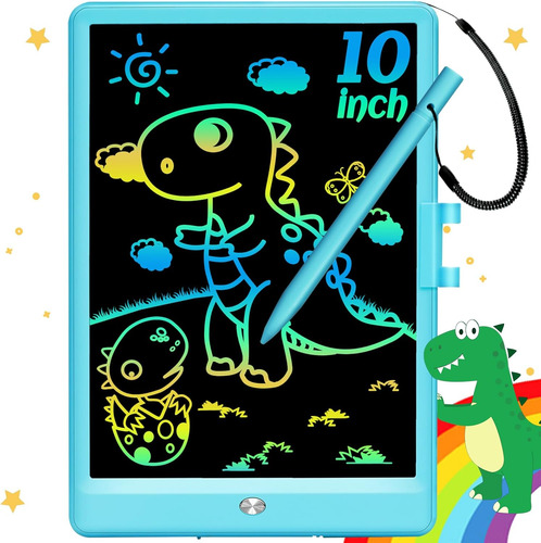 Tableta De Escritura Lcd Tablero De Garabatos: Tableta De Di