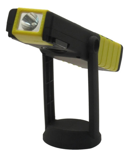 Lampara Led Recargable De Trabajo Para Auto Y Casa