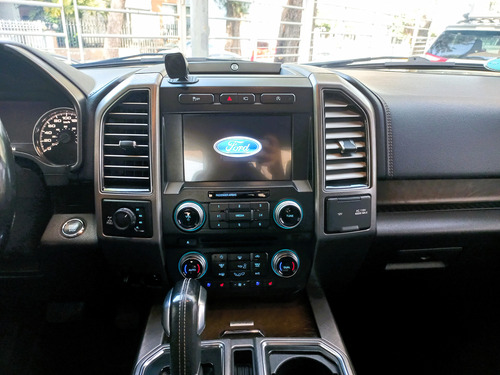 Ford Lobo 3.5 Doble Cabina Plinum Limited At