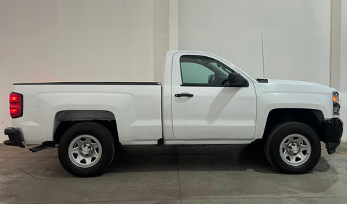 Chevrolet Silverado 5.4 2500 Cab Ext Ls V8 4x2 At