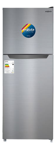 Refrigerador No Frost Renx1350i-1 Enxuta Color Plateado