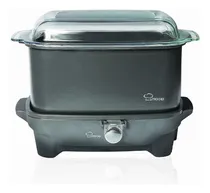 Comprar Pro Chef Olla Coccion Lenta Base Plana 12 Cuarto Perilla
